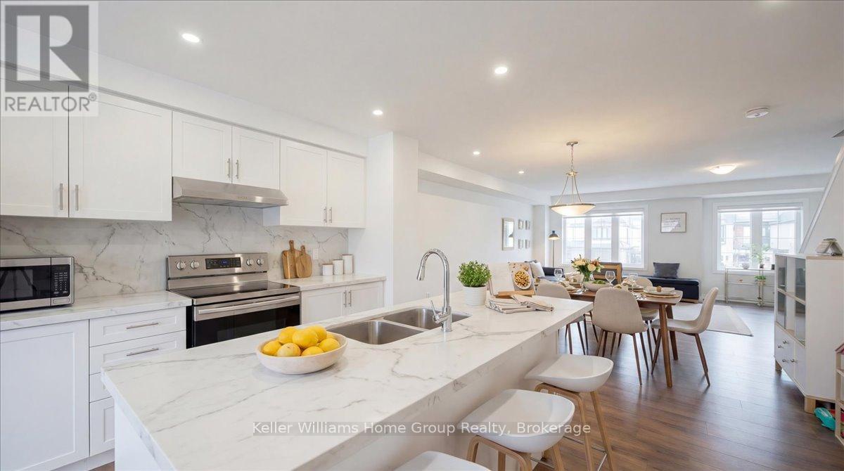 114 Ian Ormston Drive, Kitchener, Ontario  N2P 0K3 - Photo 5 - X12850588