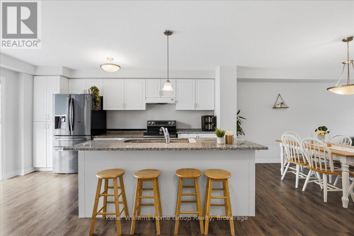 114 Ian Ormston Drive, Kitchener, Ontario  N2P 0K3 - Photo 8 - X12850588