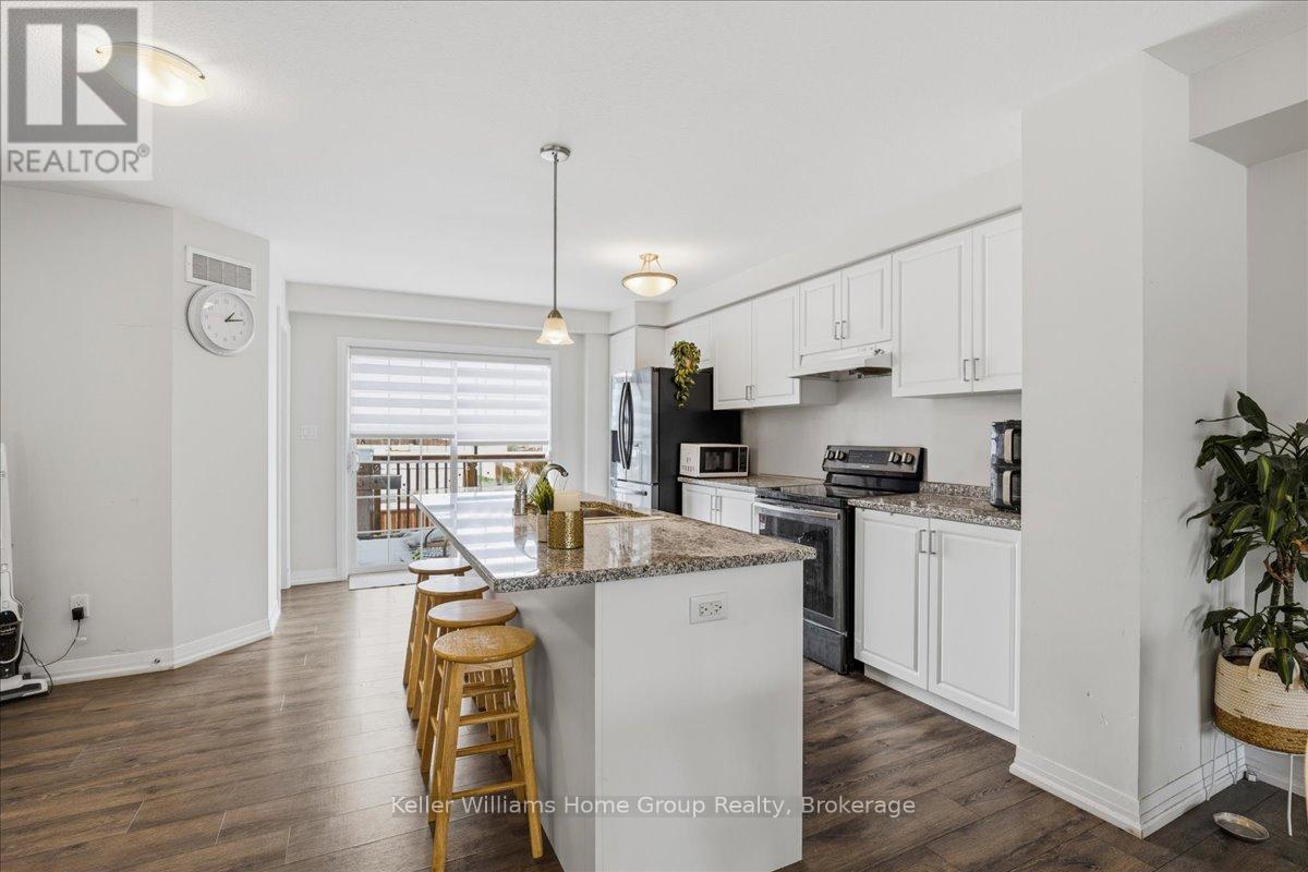 114 Ian Ormston Drive, Kitchener, Ontario  N2P 0K3 - Photo 9 - X12850588