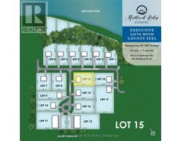 LOT 15 AUGUSTA STREET, North Huron, Ontario