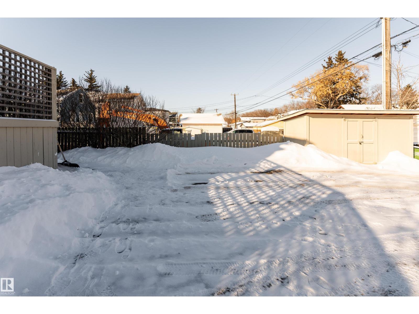10904 72 Av Nw, Edmonton, Alberta  T6G 0A9 - Photo 45 - E4476057