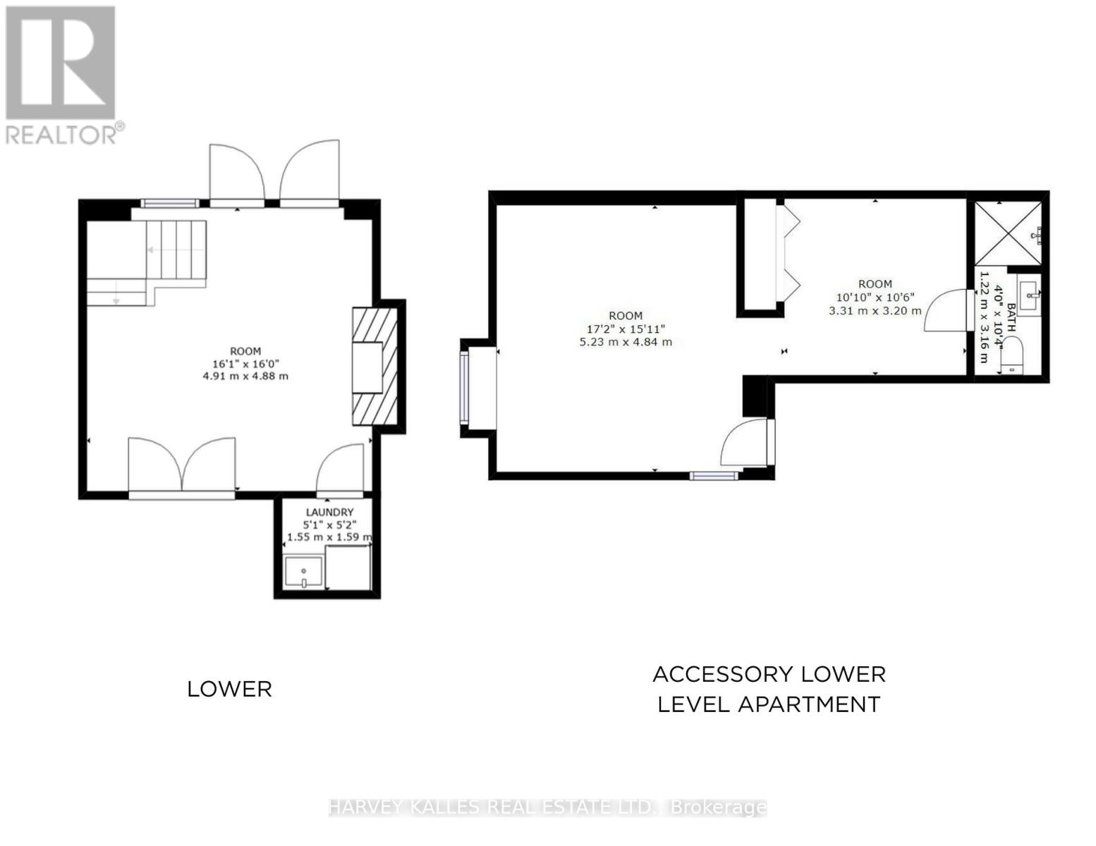 94 B Admiral Road, Toronto, Ontario  M5R 2L6 - Photo 43 - C12850636