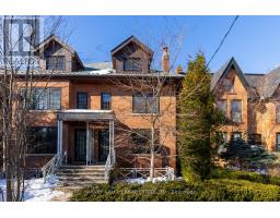 94 B ADMIRAL ROAD, Toronto, Ontario