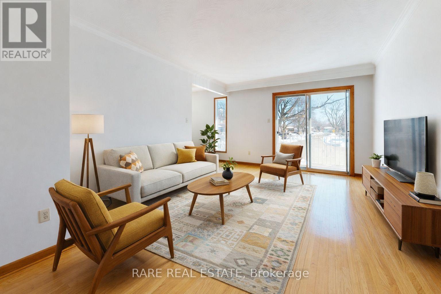 87 PINDAR CRESCENT, Toronto, Ontario