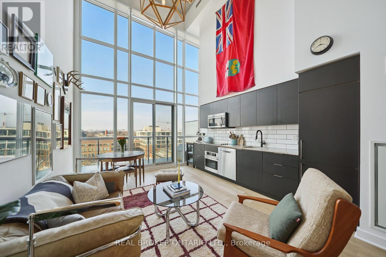 714 - 5 HANNA AVENUE, Toronto, Ontario