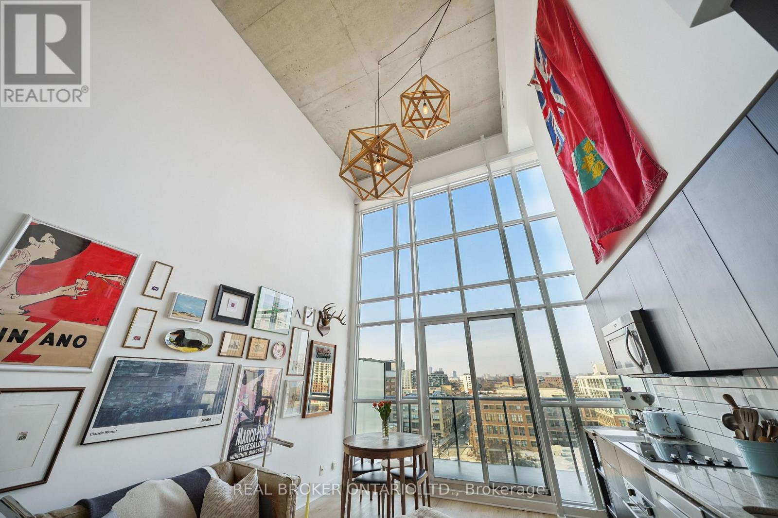 714 - 5 Hanna Avenue, Toronto, Ontario  M6K 0B3 - Photo 4 - C12850646