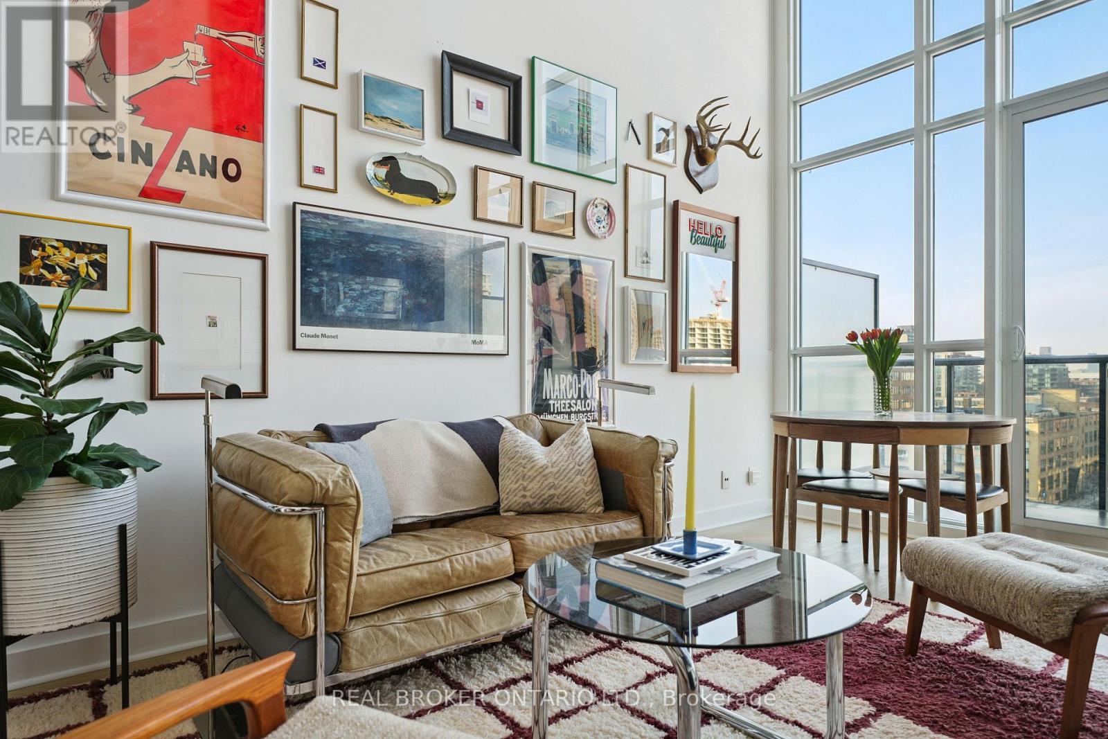 714 - 5 Hanna Avenue, Toronto, Ontario  M6K 0B3 - Photo 5 - C12850646