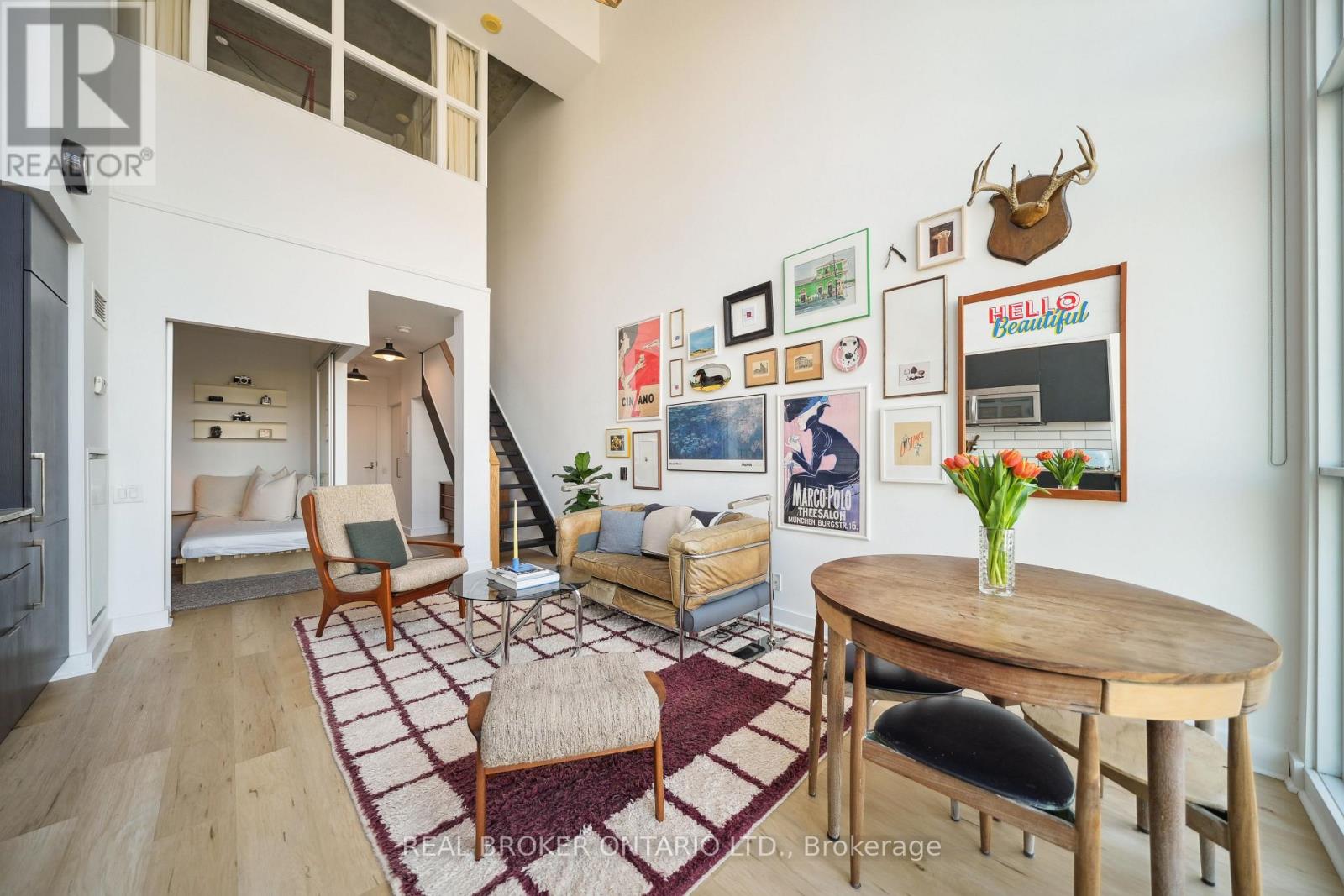 714 - 5 Hanna Avenue, Toronto, Ontario  M6K 0B3 - Photo 7 - C12850646