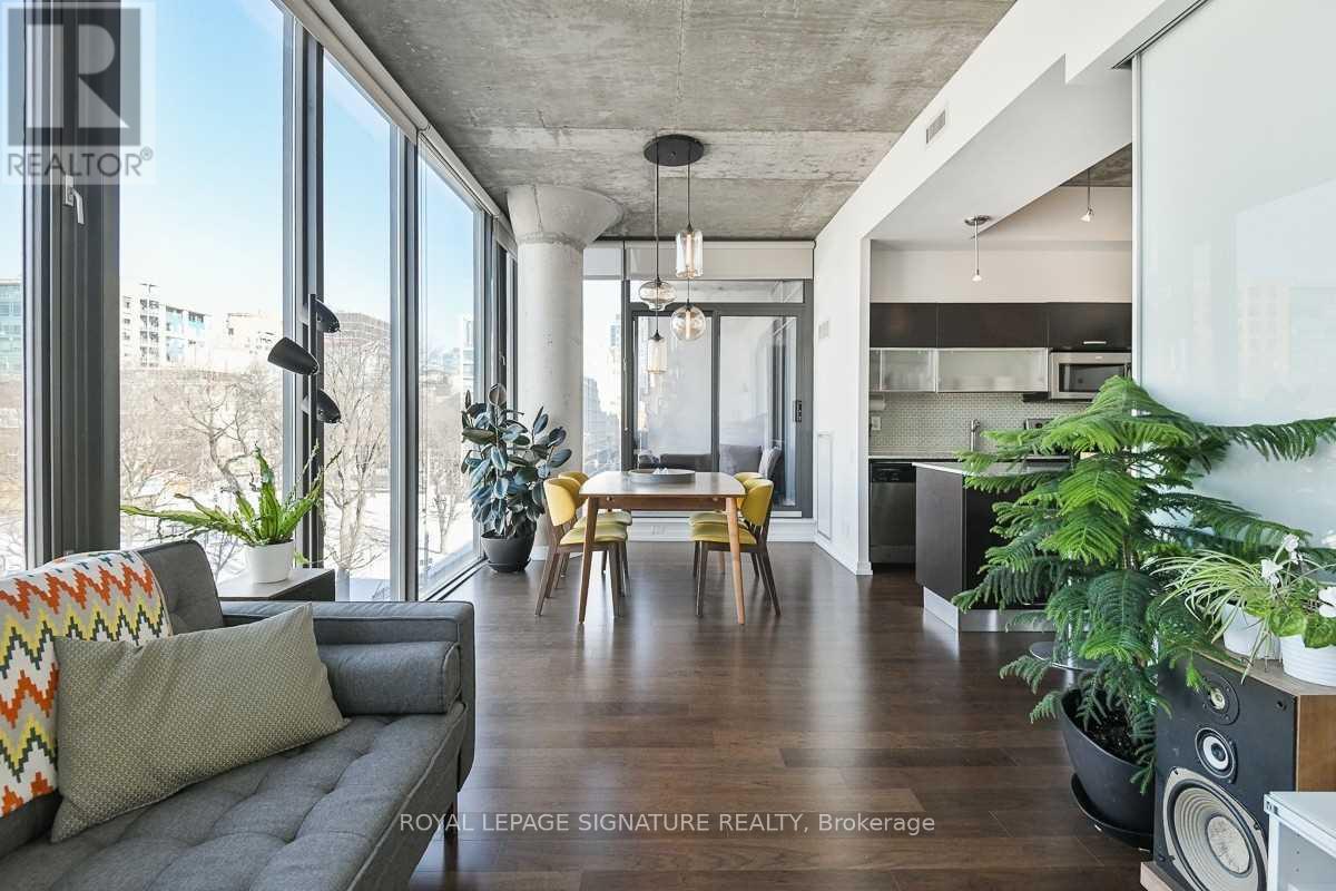 514 - 10 MORRISON STREET, Toronto, Ontario