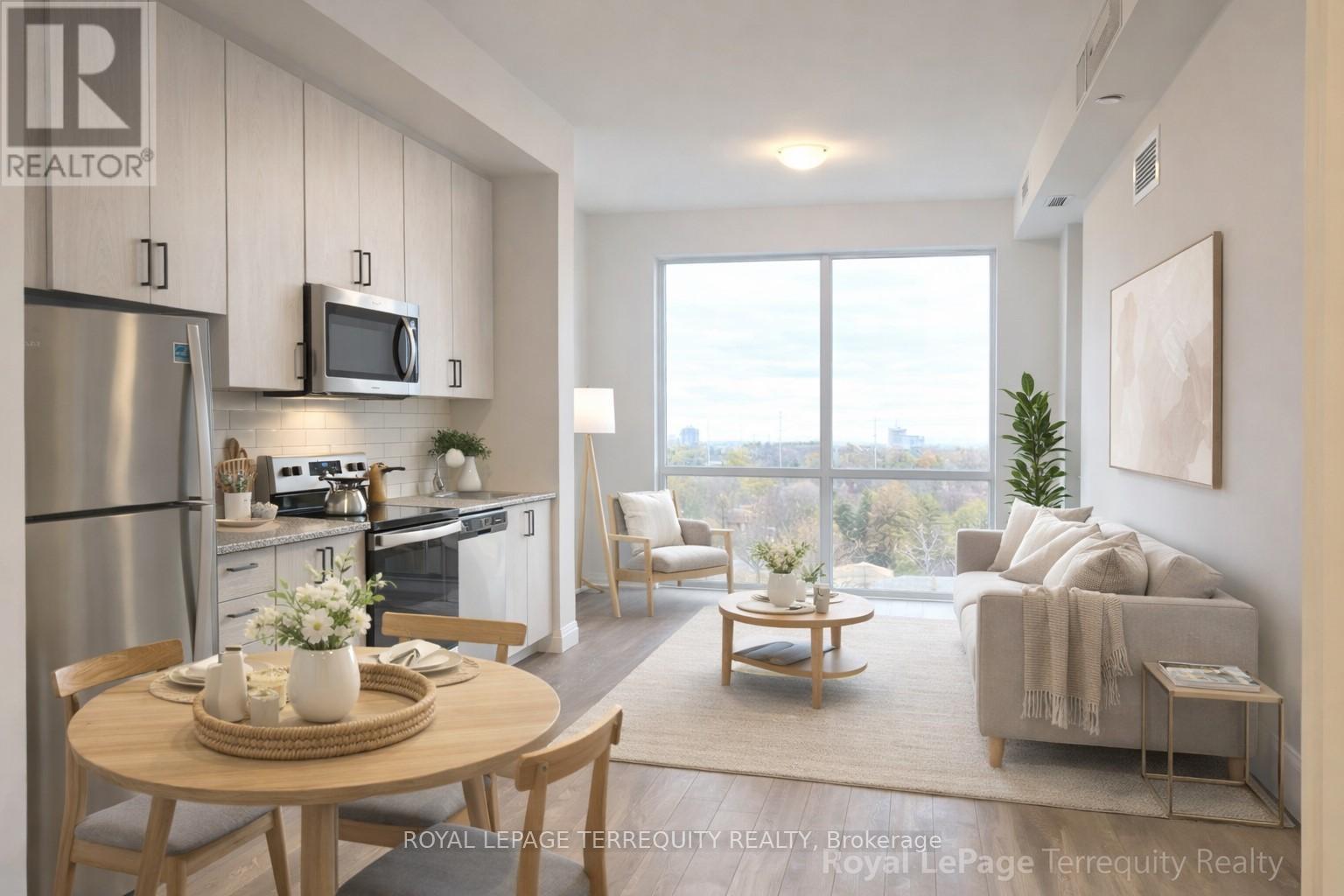 806 - 10 Meadowglen Place, Toronto, Ontario  M1G 0A8 - Photo 2 - E12850580