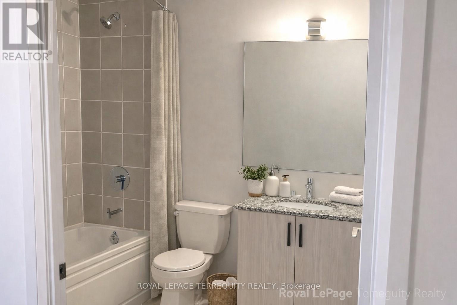 806 - 10 Meadowglen Place, Toronto, Ontario  M1G 0A8 - Photo 5 - E12850580