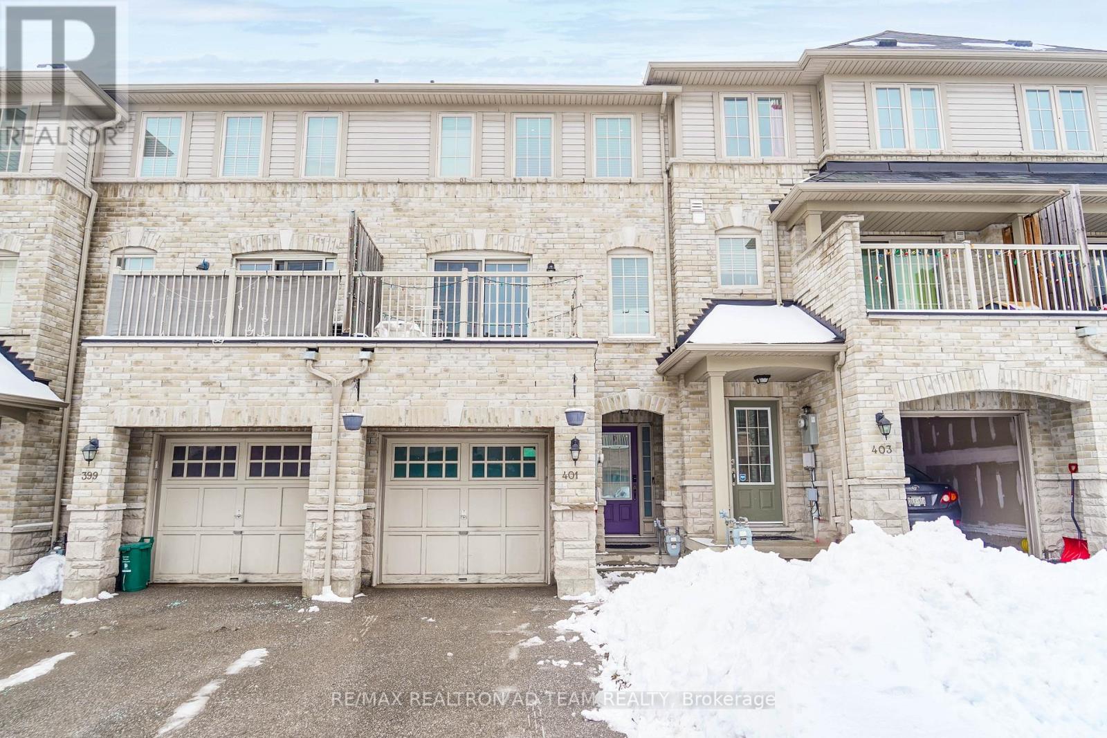 401 ROSSLAND ROAD E, Ajax, Ontario