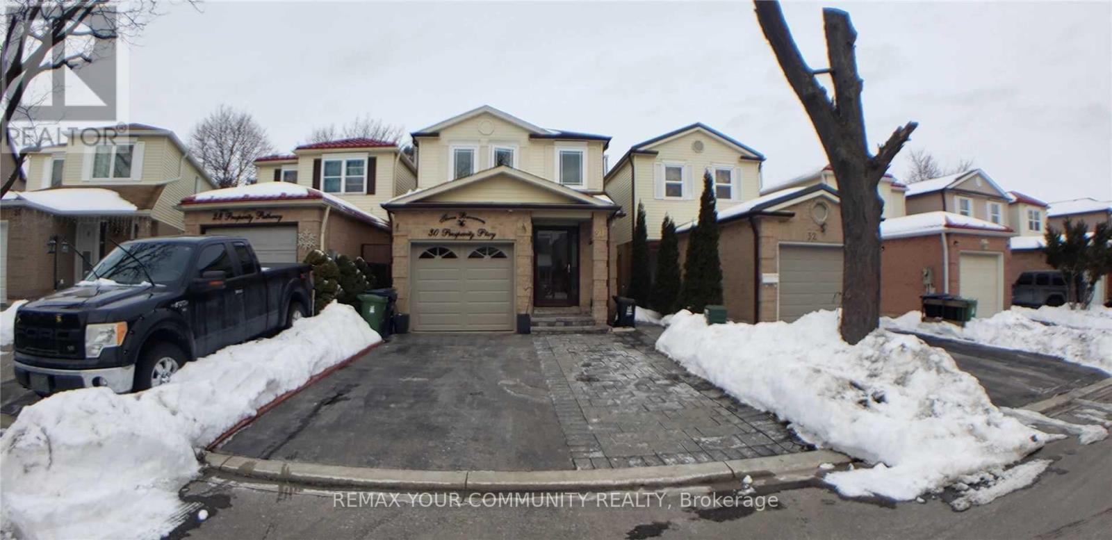 30 Prosperity Pathway, Toronto, Ontario  M1B 4H3 - Photo 6 - E12850680