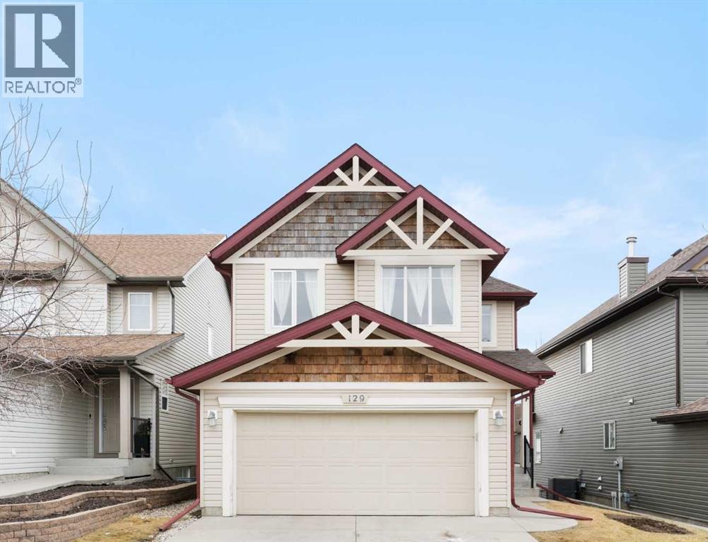 129 Evansbrooke Way Nw, Calgary, Alberta  T3P 1C8 - Photo 1 - A2284455