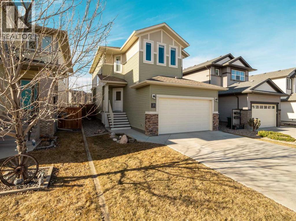 166 Crocus Terrace W, Lethbridge, Alberta  T1J 5L6 - Photo 2 - A2285045