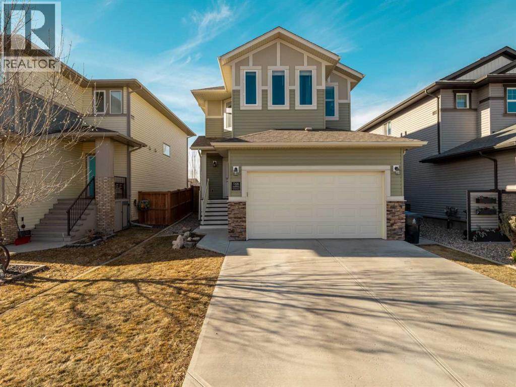 166 Crocus Terrace W, Lethbridge, Alberta  T1J 5L6 - Photo 1 - A2285045