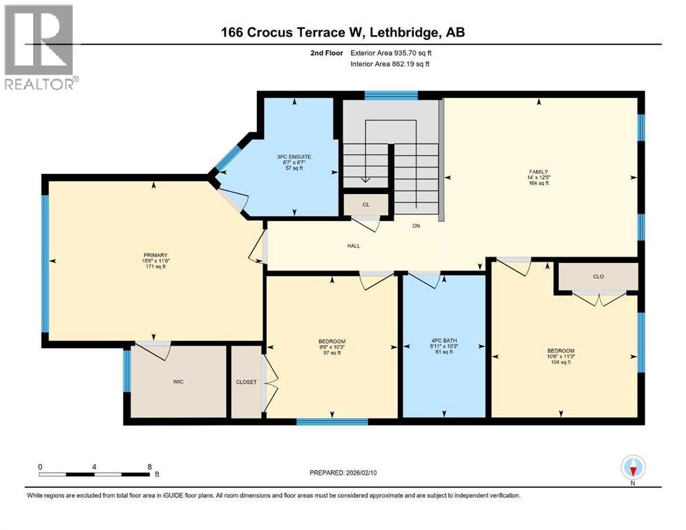 166 Crocus Terrace W, Lethbridge, Alberta  T1J 5L6 - Photo 45 - A2285045