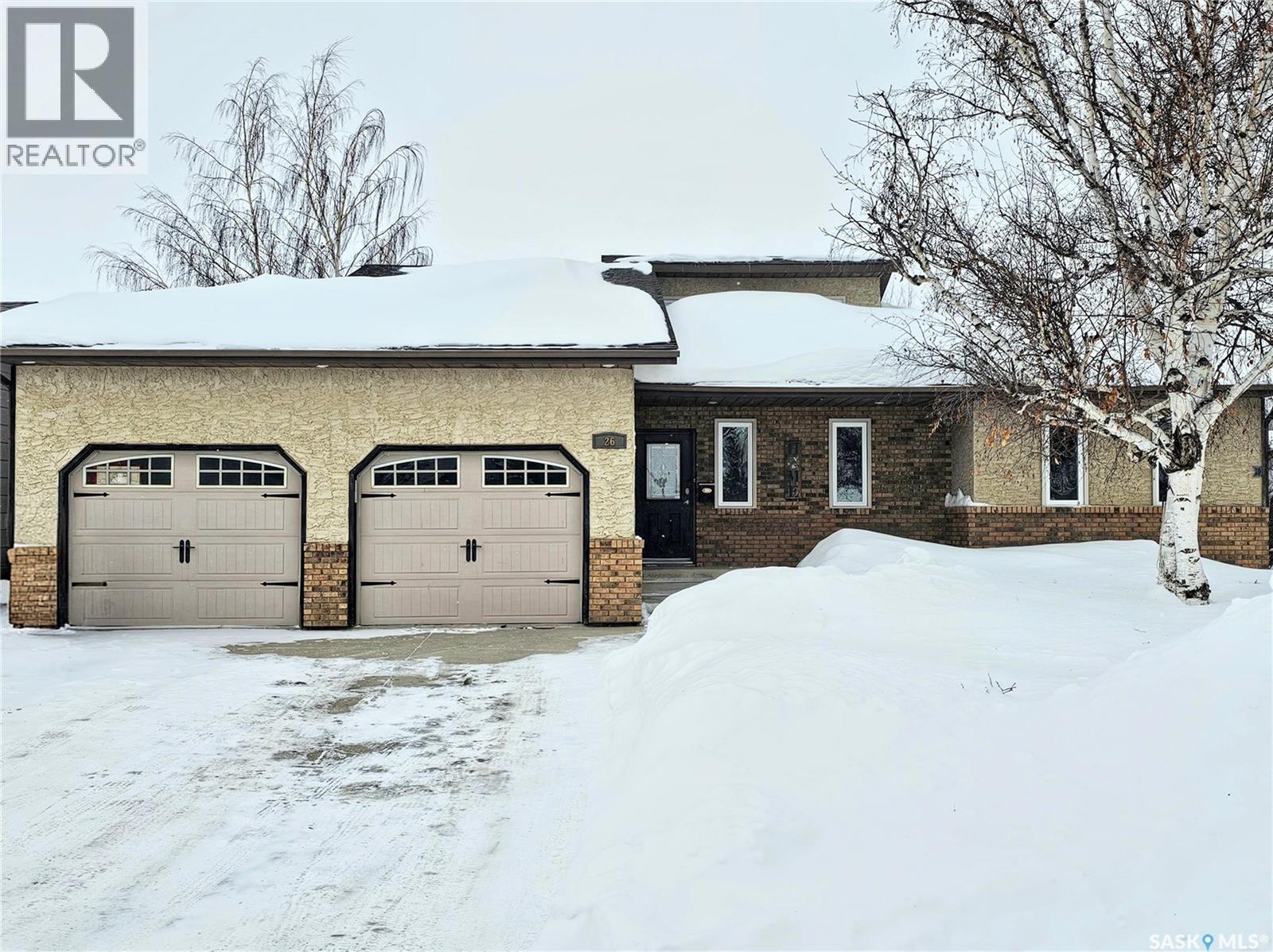 26 Barnes CRESCENT, humboldt, Saskatchewan