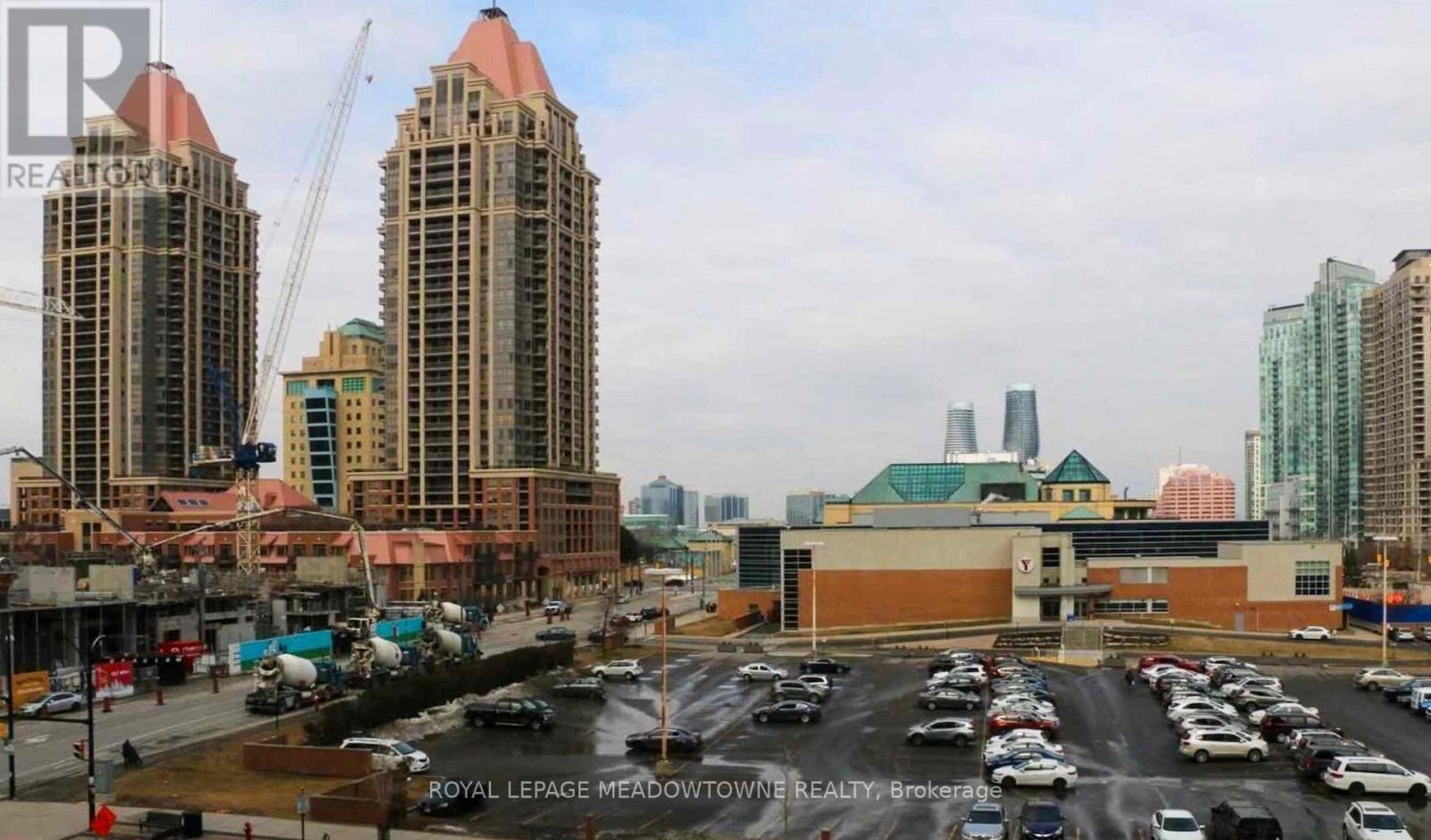 301 - 4011 Brickstone Mews, Mississauga, Ontario  L5B 0J7 - Photo 8 - W12850596