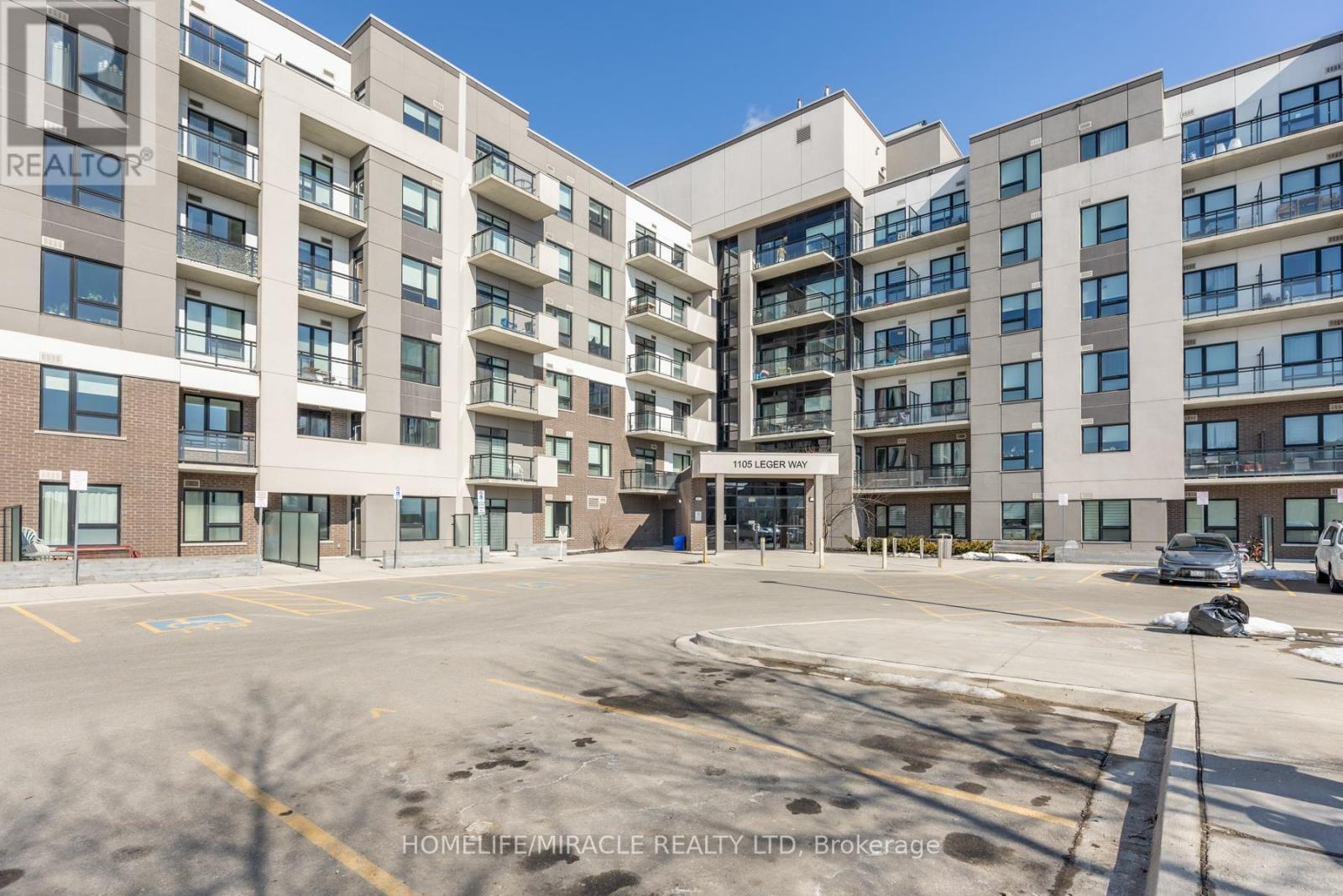 421 - 1105 LEGER WAY, Milton, Ontario