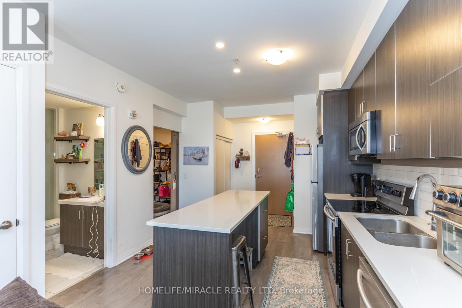 421 - 1105 Leger Way, Milton, Ontario  L9E 1K7 - Photo 14 - W12850602