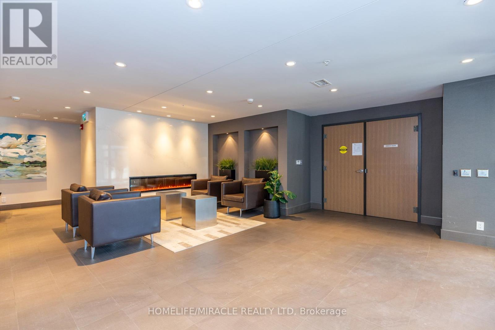 421 - 1105 Leger Way, Milton, Ontario  L9E 1K7 - Photo 5 - W12850602