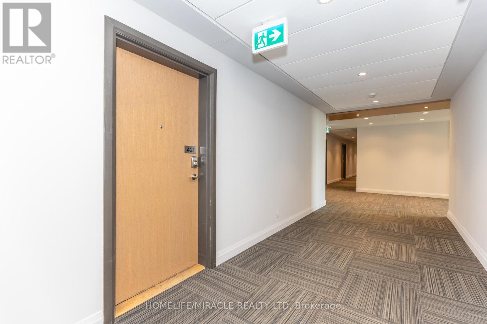 421 - 1105 Leger Way, Milton, Ontario  L9E 1K7 - Photo 8 - W12850602