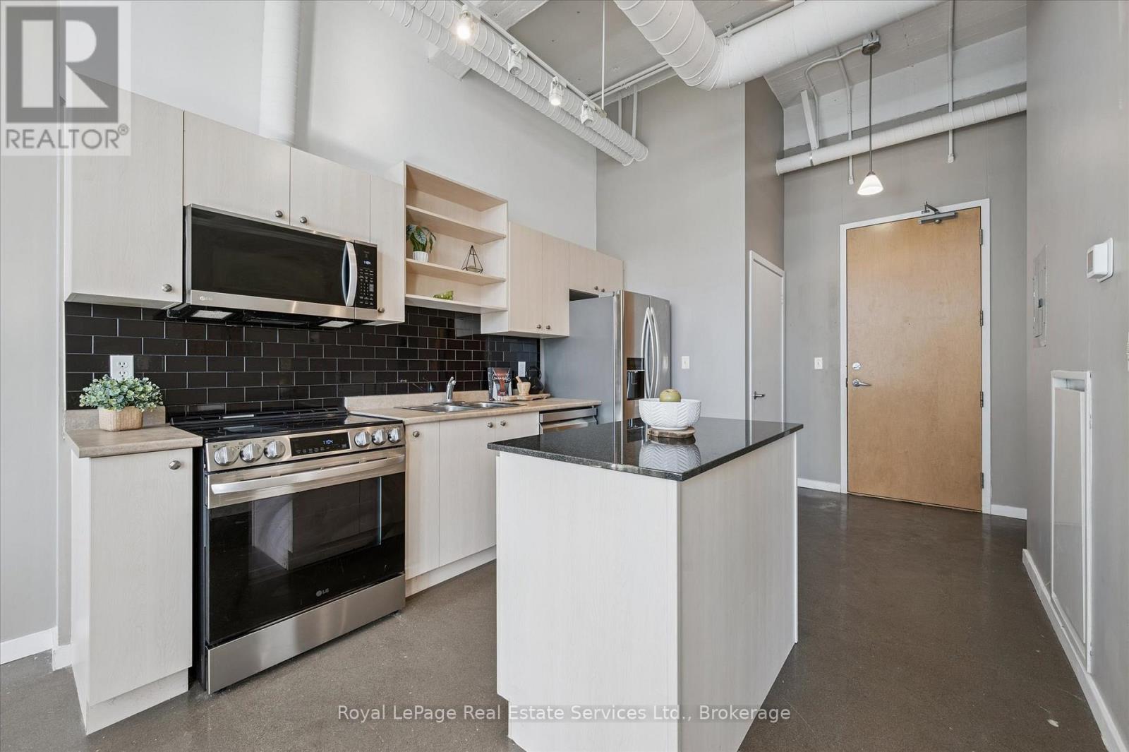 308 - 410 King Street W, Kitchener, Ontario  N2G 1C3 - Photo 4 - X12850734