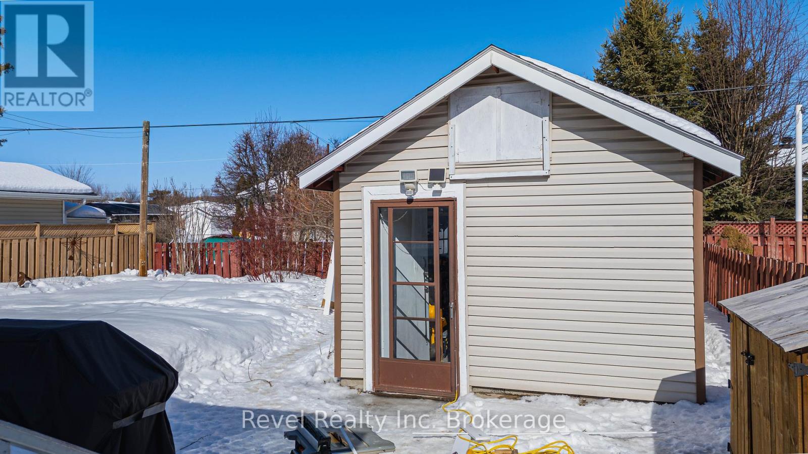 372 Mckenzie Avenue, North Bay (Widdifield), Ontario  P1B 7E2 - Photo 34 - X12850844