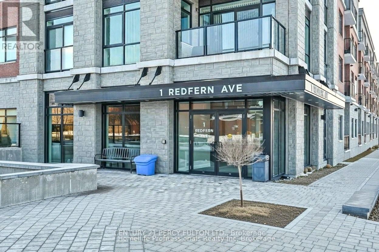 213 - 1 REDFERN AVENUE, Hamilton, Ontario