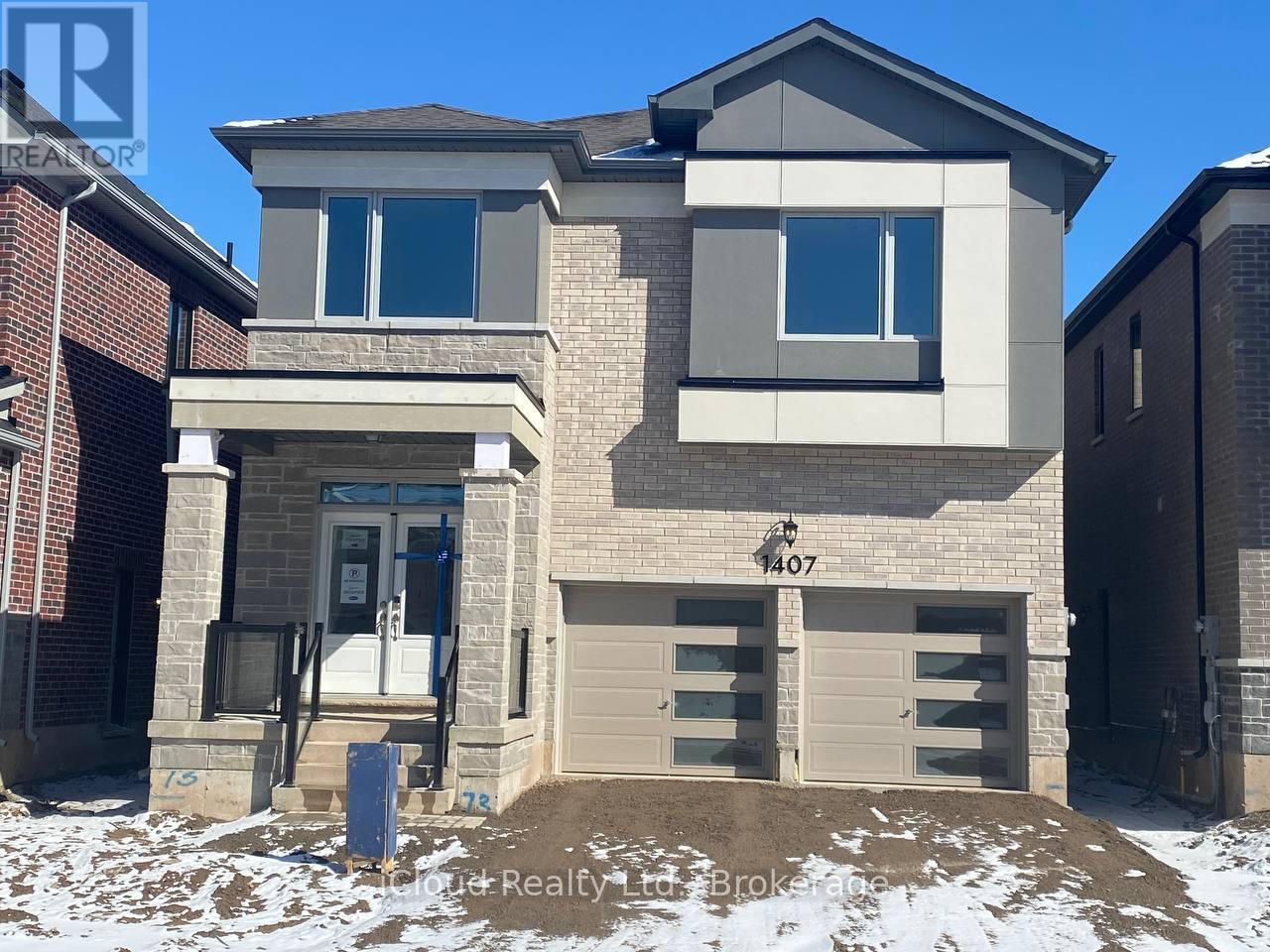 UPPER - 1407 HEARNS PLACE, Milton, Ontario