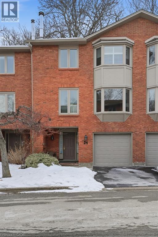 30 Osler Drive Unit# 24, Dundas, Ontario  L9H 6W3 - Photo 2 - 40809916