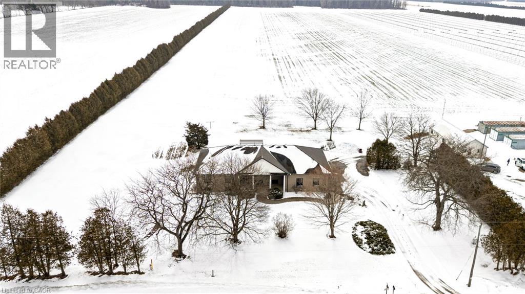 145292 Potters Road, Tillsonburg, Ontario  N4G 4G7 - Photo 4 - 40808982