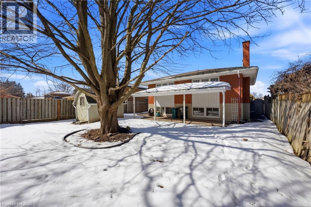 54 Duncairn Avenue, Kitchener, Ontario  N2M 4S4 - Photo 23 - 40807806