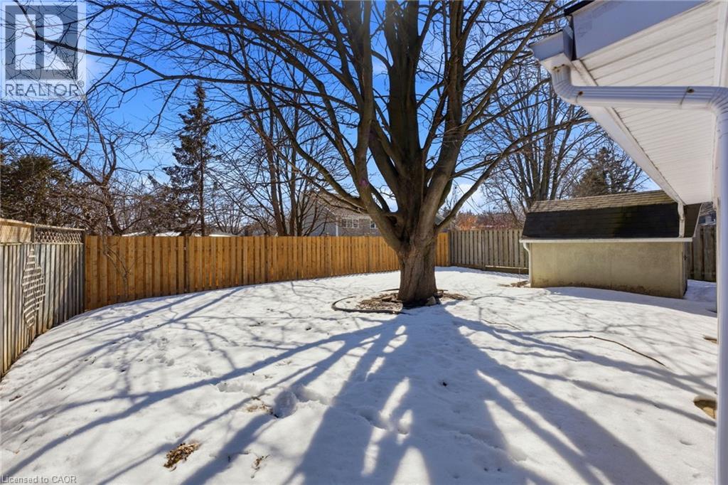 54 Duncairn Avenue, Kitchener, Ontario  N2M 4S4 - Photo 24 - 40807806
