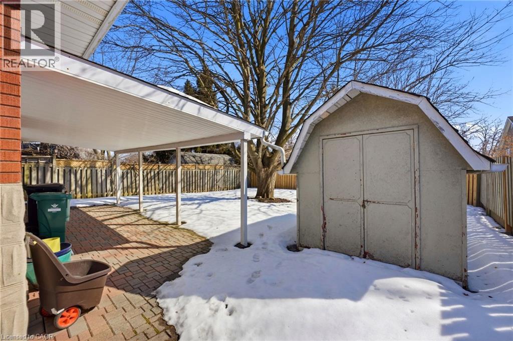 54 Duncairn Avenue, Kitchener, Ontario  N2M 4S4 - Photo 26 - 40807806