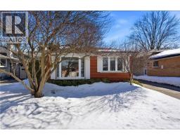 54 DUNCAIRN Avenue, kitchener, Ontario