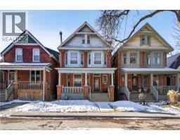 147 HOMEWOOD Avenue, Hamilton, Ontario