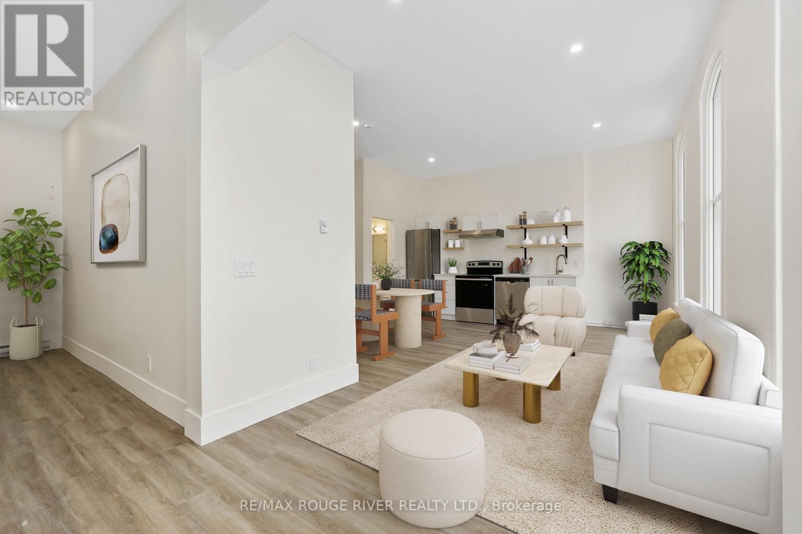 201 - 29a King Street W, Cobourg, Ontario  K9A 2M1 - Photo 2 - X12850918