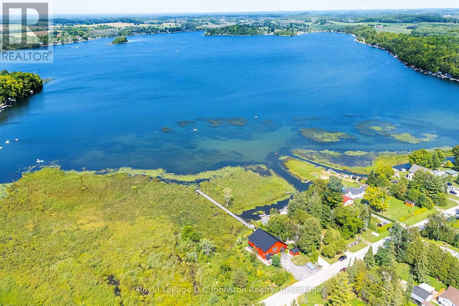 11 Lake Drive, South Bruce Peninsula, Ontario  N0H 1A0 - Photo 37 - X12850818