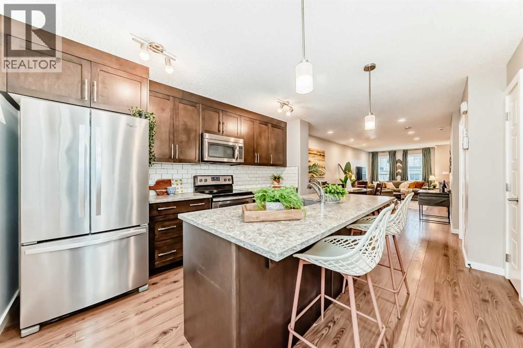 1515, 2400 Ravenswood View Se, Airdrie, Alberta  T4A 0V7 - Photo 10 - A2284164