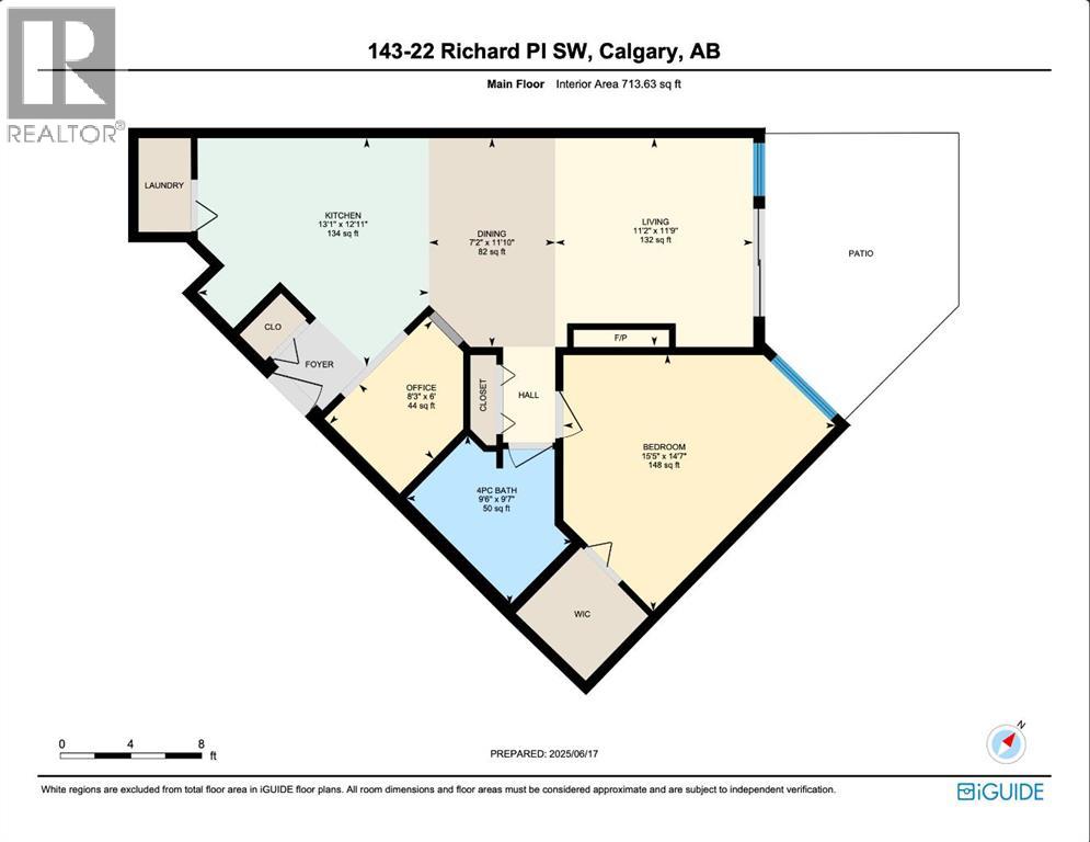 143, 22 Richard Place Sw, Calgary, Alberta  T3E 7N6 - Photo 21 - A2288669