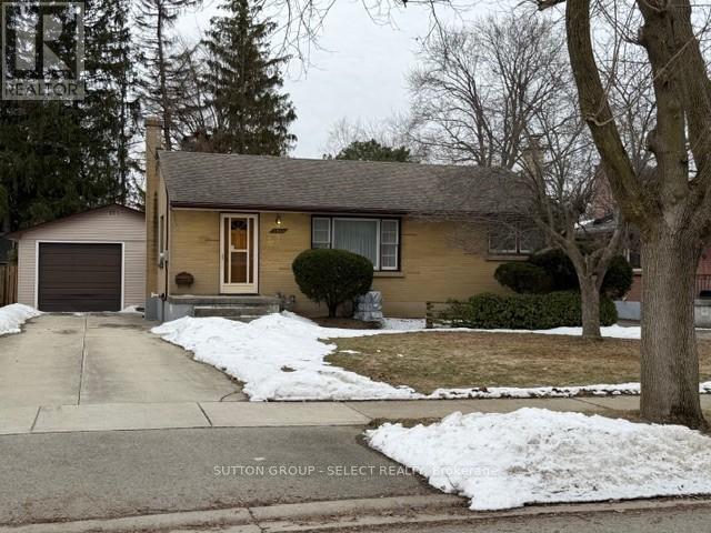 1891 Herbert Ave Avenue, London East, Ontario  N5V 2C6 - Photo 1 - X12850850