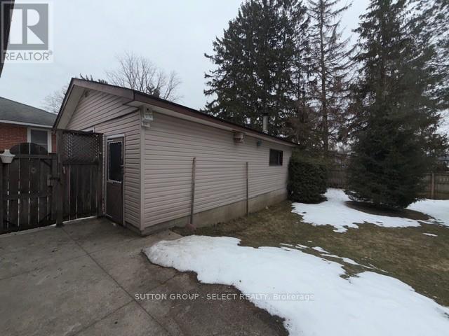 1891 Herbert Ave Avenue, London East, Ontario  N5V 2C6 - Photo 13 - X12850850