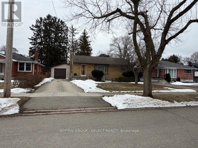 1891 Herbert Ave Avenue, London East, Ontario  N5V 2C6 - Photo 2 - X12850850
