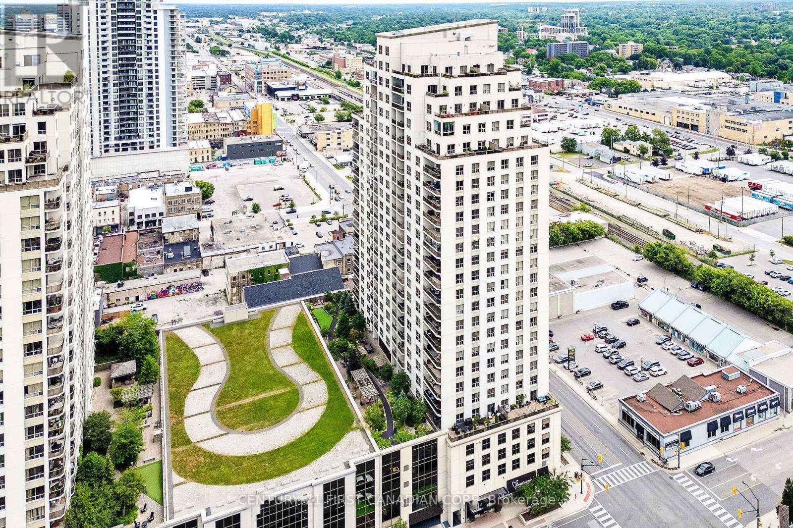 1610 - 330 Ridout Street, London East, Ontario  N6A 0A7 - Photo 30 - X12850916