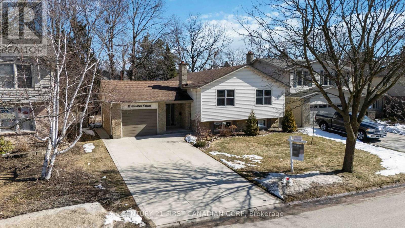 11 Greenbrier Crescent, London South, Ontario  N6J 3X6 - Photo 37 - X12850924