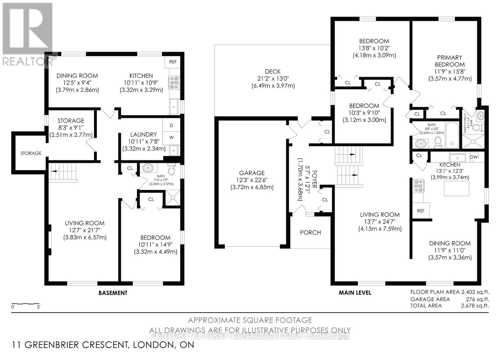 11 Greenbrier Crescent, London South, Ontario  N6J 3X6 - Photo 40 - X12850924