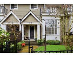 8 3268 156A STREET, Surrey, British Columbia
