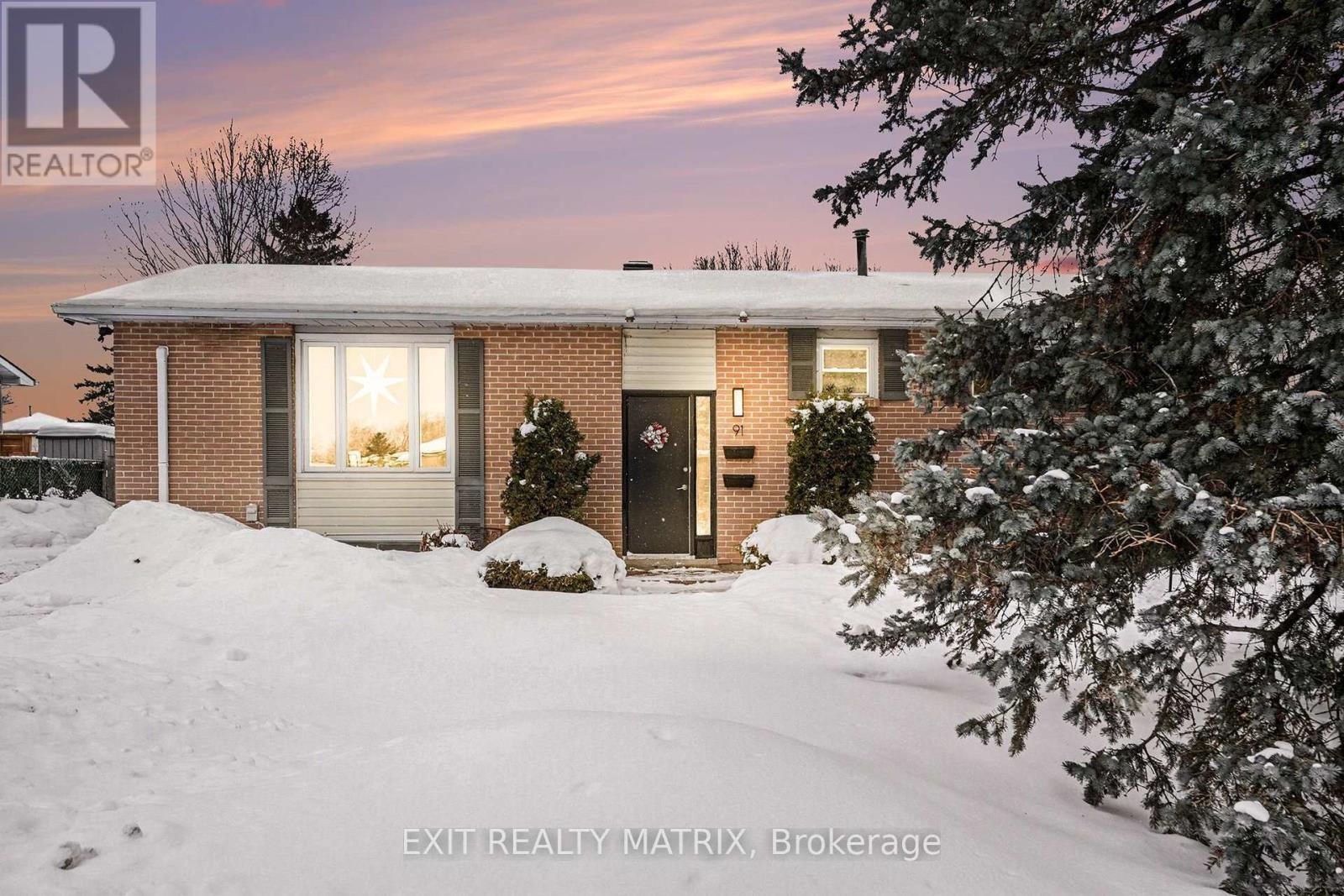 91 SHELDRAKE DRIVE, Ottawa, Ontario